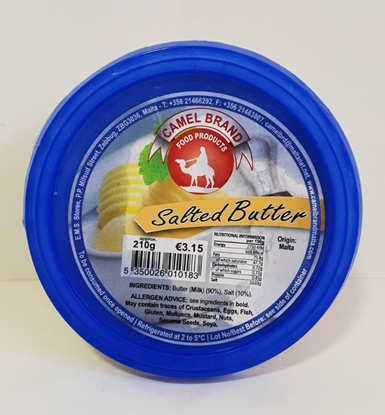 Picture of CB SALTED BUTTER